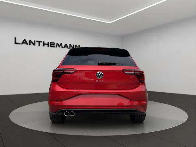 VW Polo 2.0 TSI GTI DSG