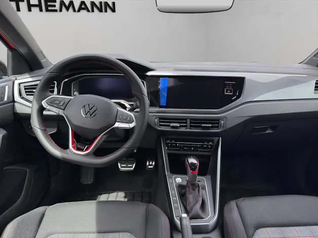 VW Polo 2.0 TSI GTI DSG