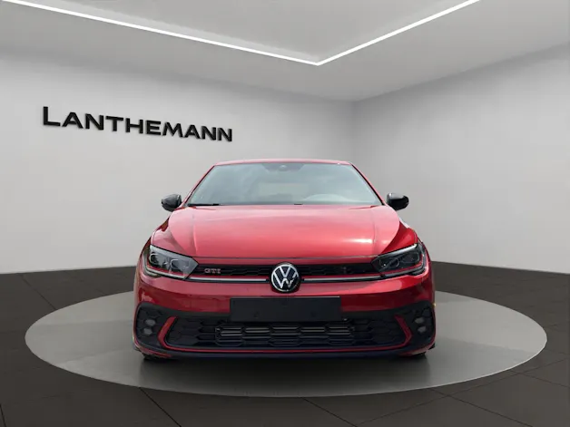 VW Polo 2.0 TSI GTI DSG
