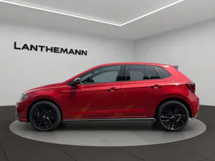 VW Polo 2.0 TSI GTI DSG