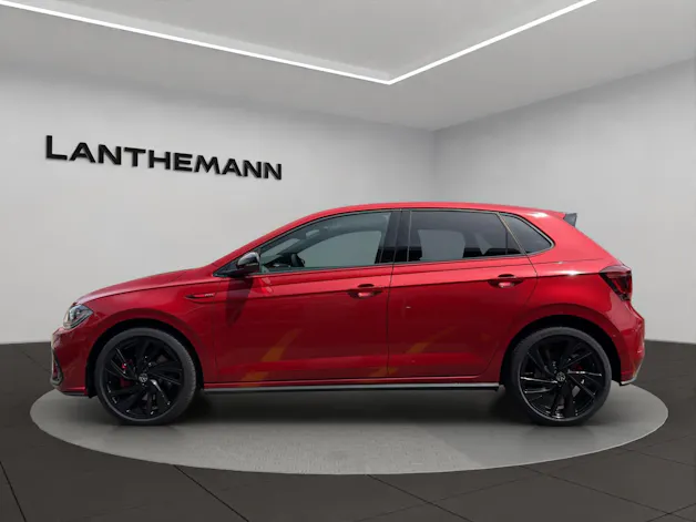 VW Polo 2.0 TSI GTI DSG