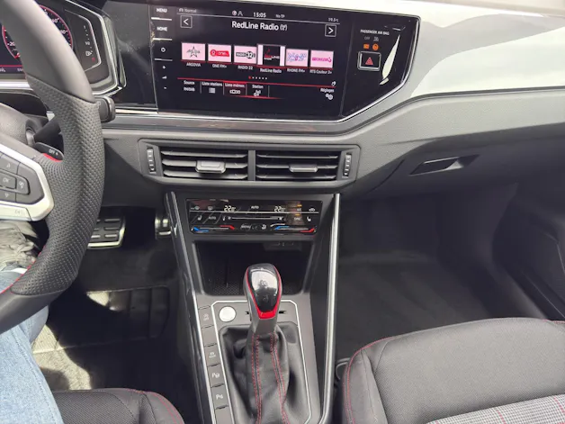 VW Polo 2.0 TSI GTI DSG