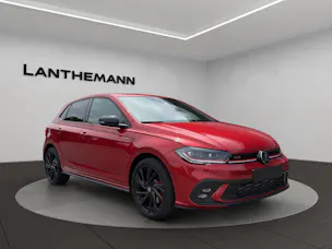 VW Polo 2.0 TSI GTI DSG