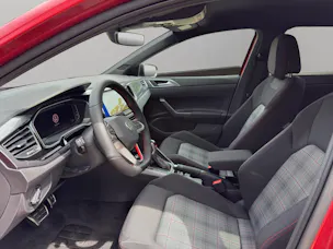 VW Polo 2.0 TSI GTI DSG