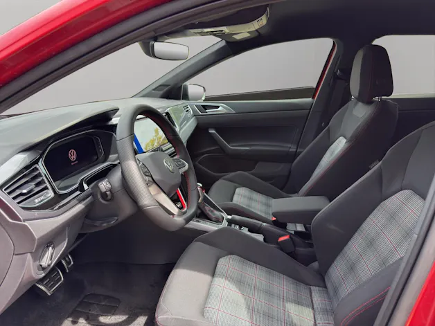 VW Polo 2.0 TSI GTI DSG