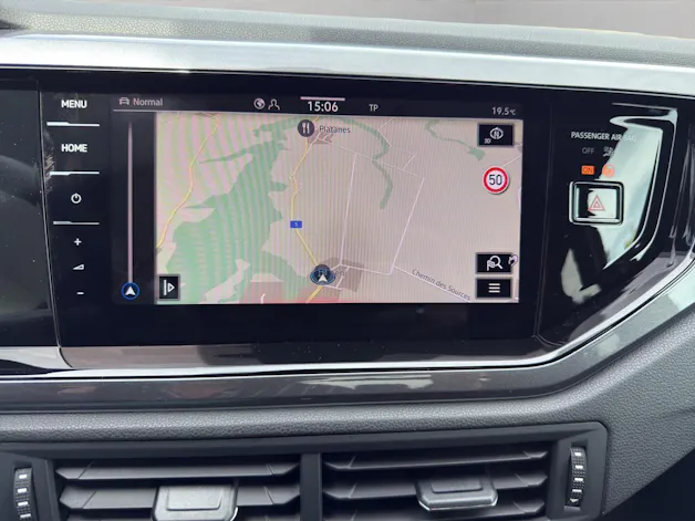 VW Polo 2.0 TSI GTI DSG