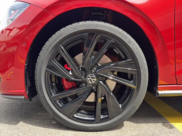 VW Polo 2.0 TSI GTI DSG