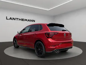 VW Polo 2.0 TSI GTI DSG