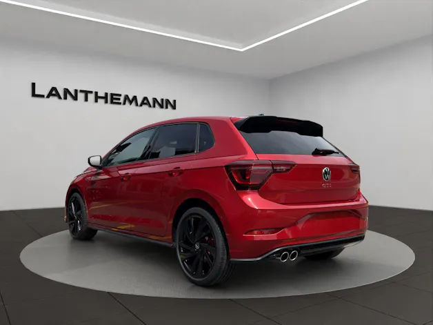 VW Polo 2.0 TSI GTI DSG
