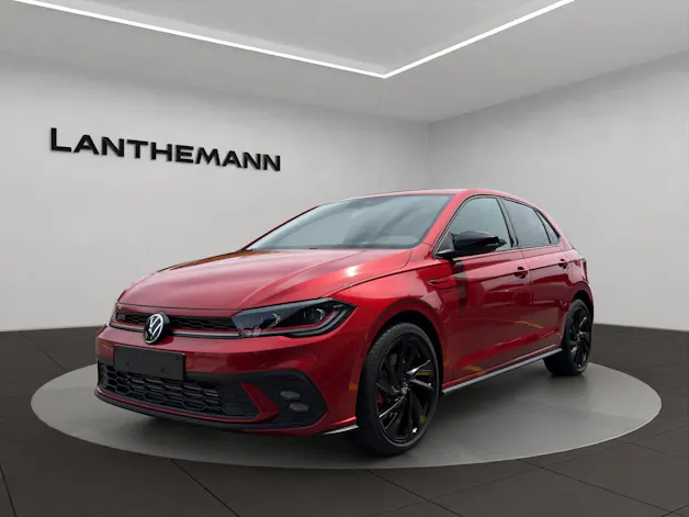VW Polo 2.0 TSI GTI DSG