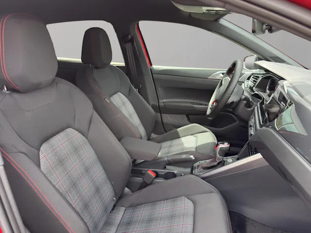 VW Polo 2.0 TSI GTI DSG