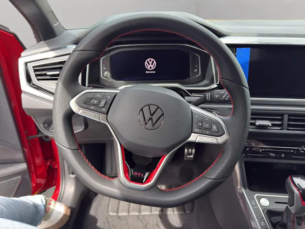 VW Polo 2.0 TSI GTI DSG