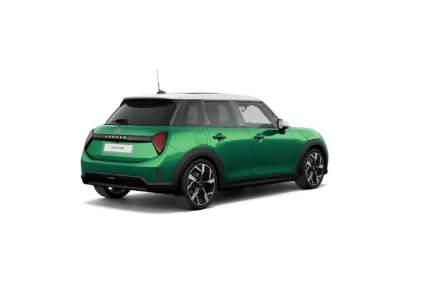 Mini Cooper S British Racing Green *Paket L*