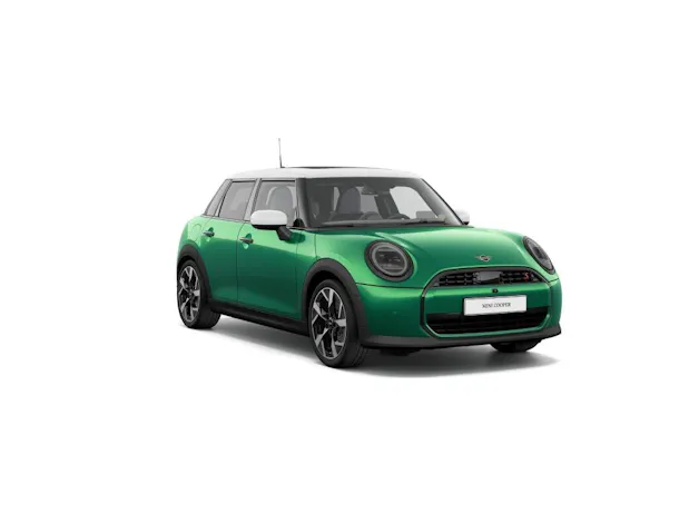 Mini Cooper S British Racing Green *Paket L*