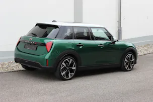 Mini Cooper S British Racing Green *Paket L*
