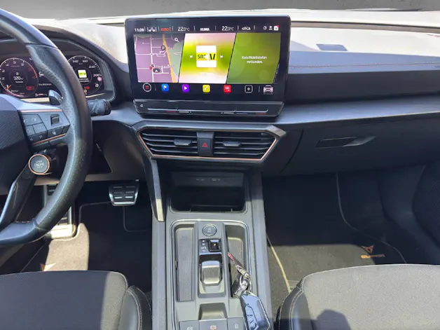 Cupra Formentor 2.0 TSI VZ 4Drive DSG