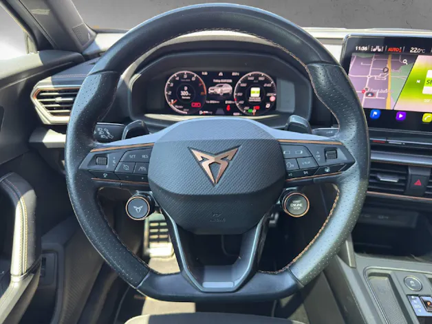 Cupra Formentor 2.0 TSI VZ 4Drive DSG