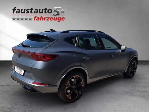 Cupra Formentor 2.0 TSI VZ 4Drive DSG
