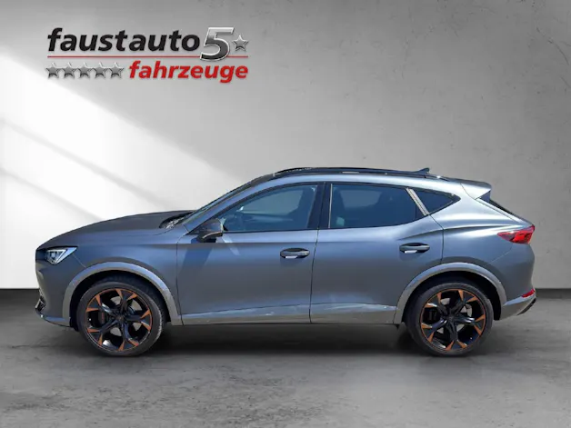 Cupra Formentor 2.0 TSI VZ 4Drive DSG