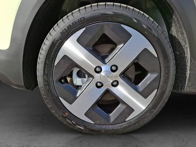 Hyundai Inster Electric Vertex MY26