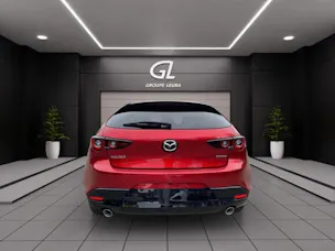 Mazda 3 Hatchback SKYACTIV-X M Hybrid 186 Homura Automat