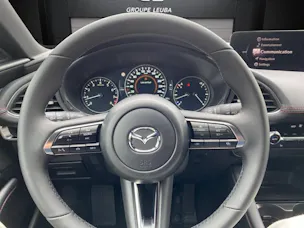 MAZDA 3 Hatchback SKYACTIV-X M Hybrid 186 Homura Automat