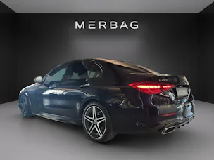 Mercedes-Benz C 200 4M AMG Line