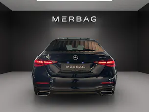 Mercedes-Benz C 200 4M AMG Line