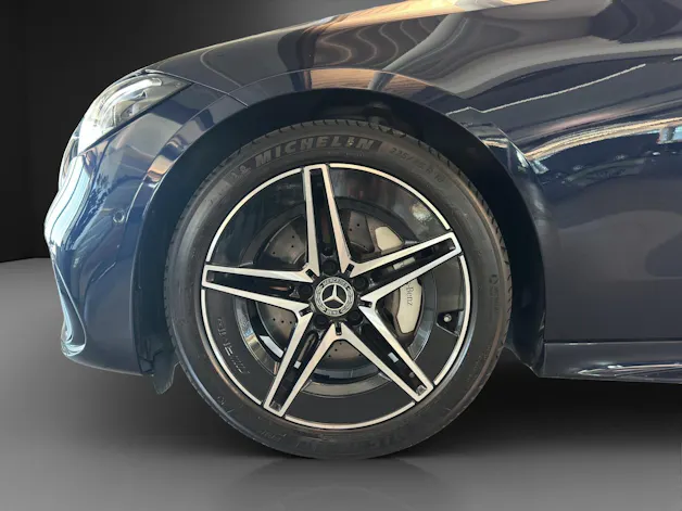 Mercedes-Benz C 200 4M AMG Line