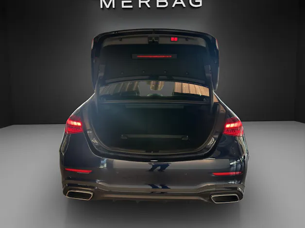 Mercedes-Benz C 200 4M AMG Line