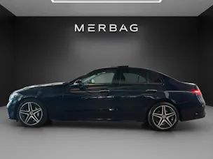 Mercedes-Benz C 200 4M AMG Line