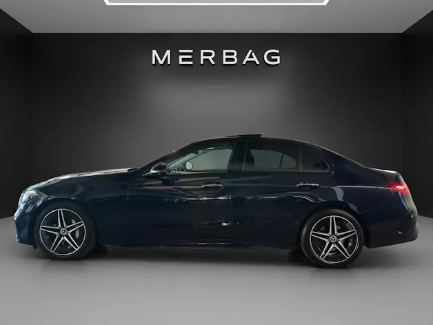 Mercedes-Benz C 200 4M AMG Line