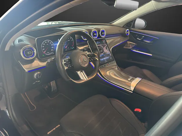 Mercedes-Benz C 200 4M AMG Line