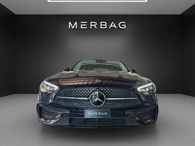 Mercedes-Benz C 200 4M AMG Line