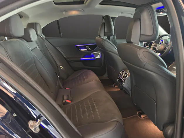 Mercedes-Benz C 200 4M AMG Line