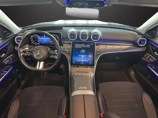 Mercedes-Benz C 200 4M AMG Line