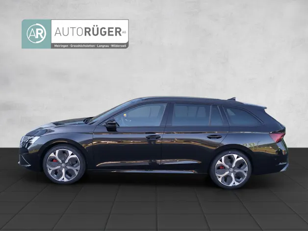 Škoda Octavia Combi 2.0 TSI DSG RS 30 Years Edition