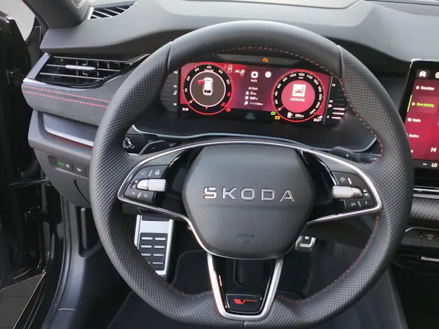 Škoda Octavia Combi 2.0 TSI DSG RS 30 Years Edition