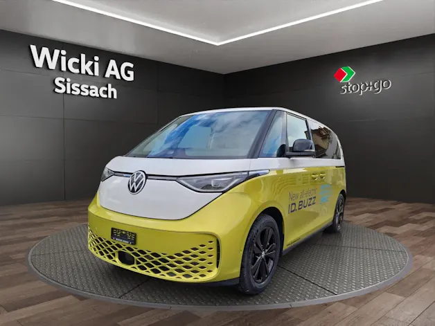 VW ID.Buzz NWB Pro