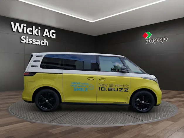 VW ID.Buzz NWB Pro