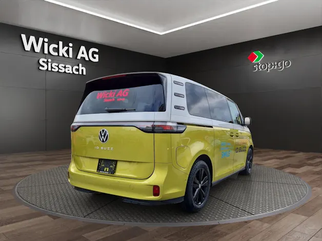 VW ID.Buzz NWB Pro