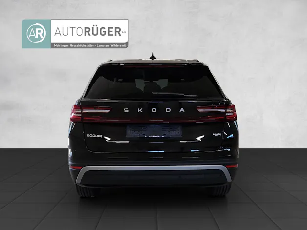 Škoda Kodiaq 2.0 TDI Dynamic 4x4