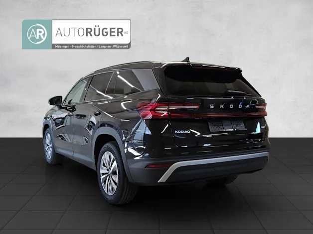 Škoda Kodiaq 2.0 TDI Dynamic 4x4