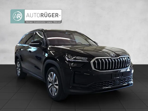 Škoda Kodiaq 2.0 TDI Dynamic 4x4