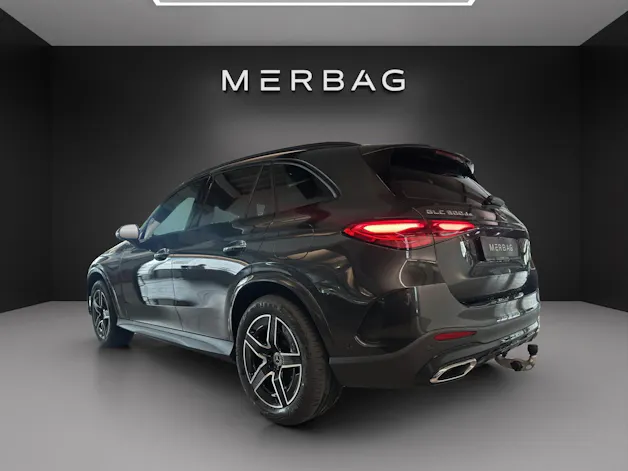 Mercedes-Benz GLC 300 de 4M EQ Star