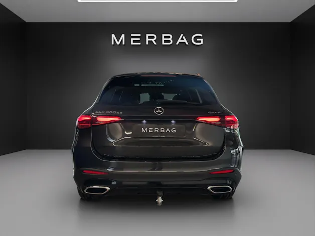 Mercedes-Benz GLC 300 de 4M EQ Star
