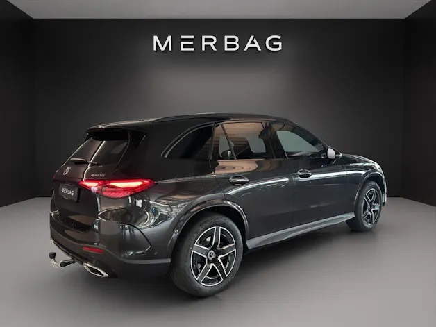 Mercedes-Benz GLC 300 de 4M EQ Star