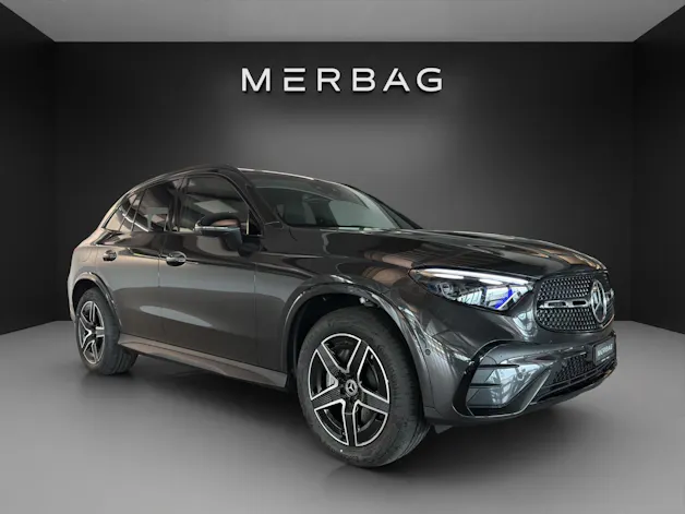 Mercedes-Benz GLC 300 de 4M EQ Star
