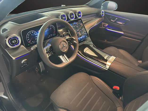 Mercedes-Benz GLC 300 de 4M EQ Star