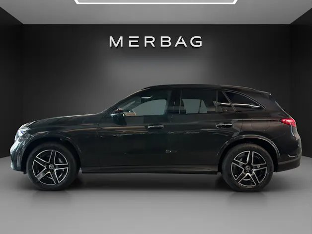 Mercedes-Benz GLC 300 de 4M EQ Star